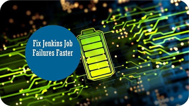 Fix Jenkins Jobs