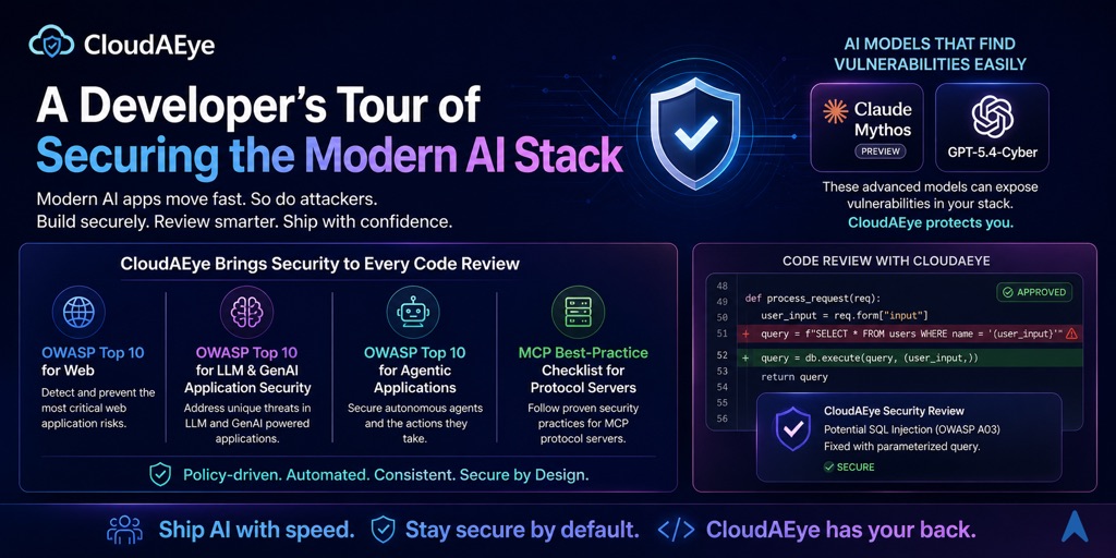 Security for Modern AI Stack