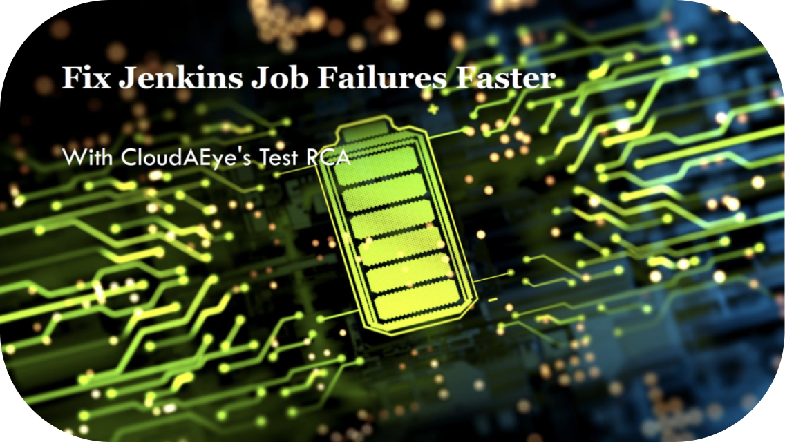 Fix Jenkins Jobs