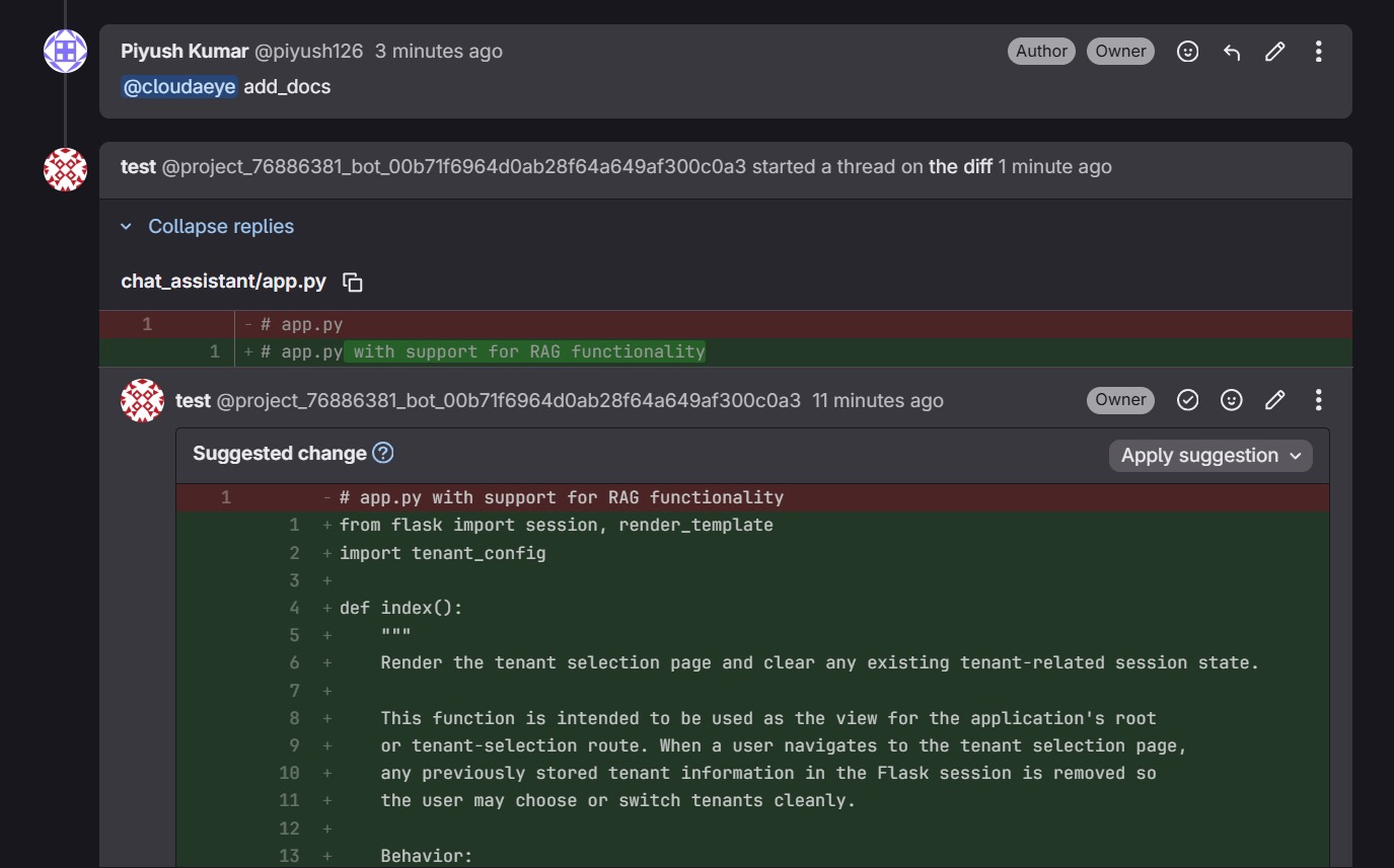 Add Docs