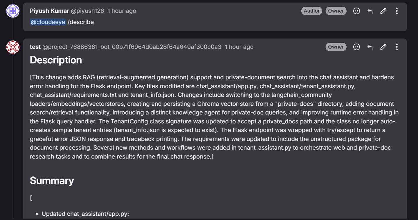 PR Description