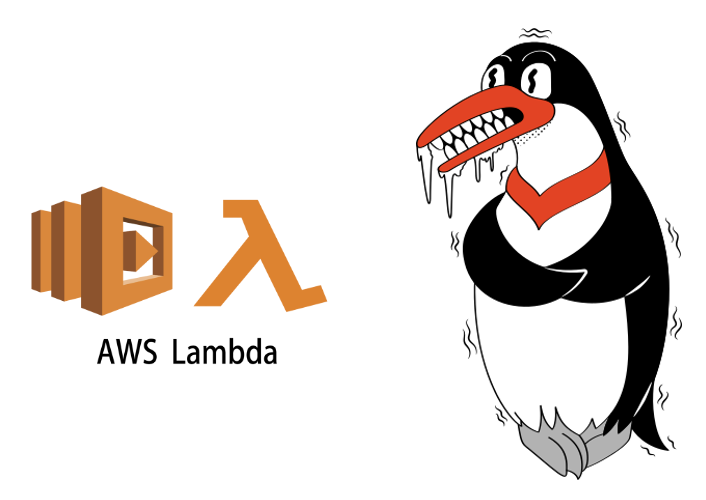 Lambda Cold Start Banner