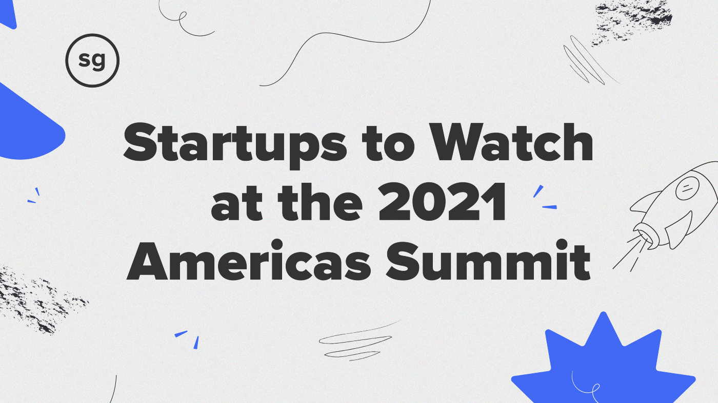 10 Startups at Americas Summit Sure to Inspire