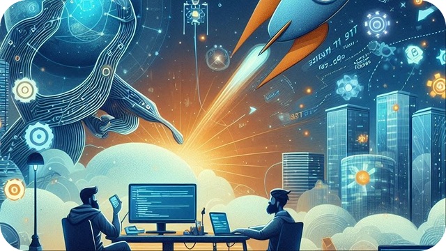 Improving Developer Productivity