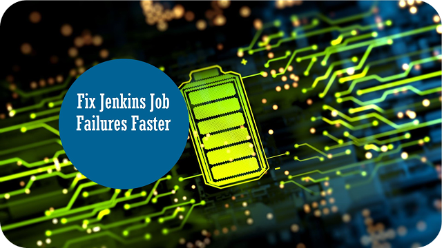 Fix Jenkins Jobs