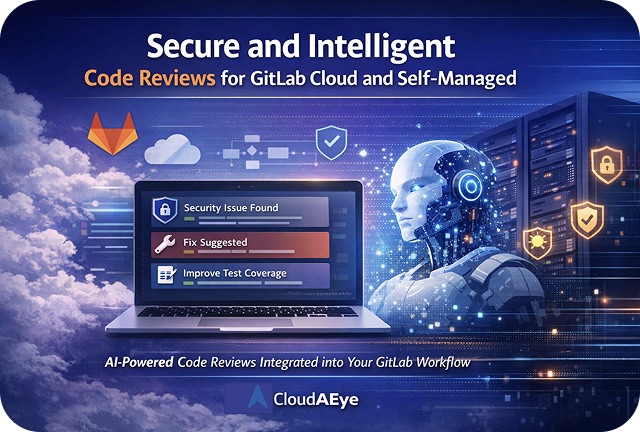 Secure and Intelligent Code Reviews for GitLab