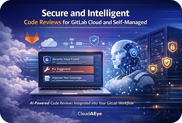Secure and Intelligent Code Reviews for GitLab