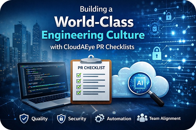 PR Checklists