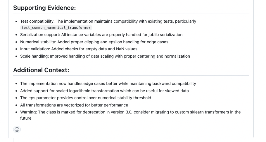 CloudAEye Code Review - Q&A - Summary