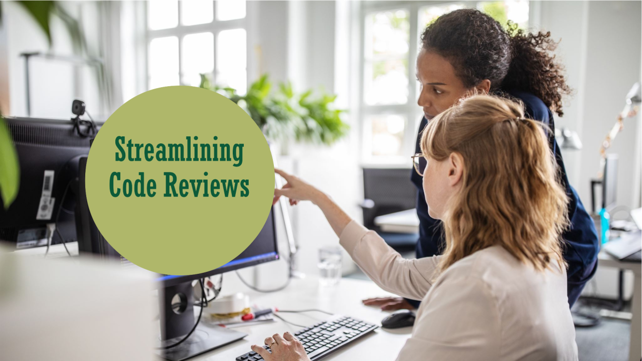 Streamlining Code Reviews with CloudaEye